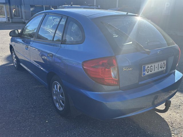 Kia Rio 2