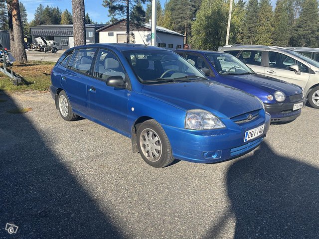 Kia Rio 4