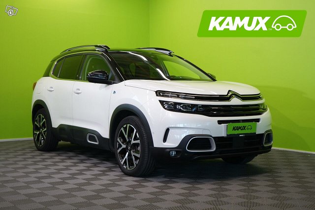 Citroen C5 Aircross 1