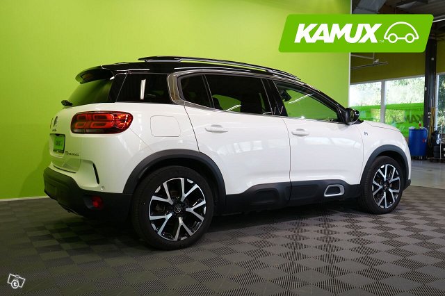 Citroen C5 Aircross 4