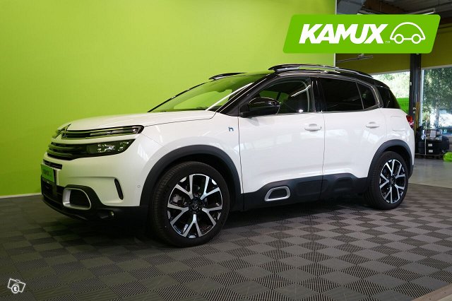 Citroen C5 Aircross 6