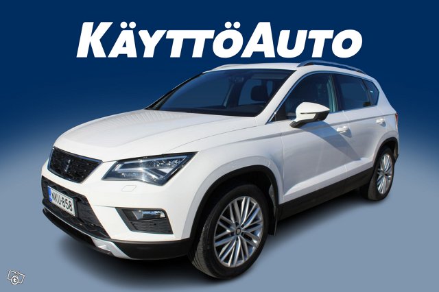 SEAT Ateca