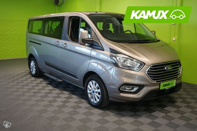 Ford Tourneo Custom, kuva 1