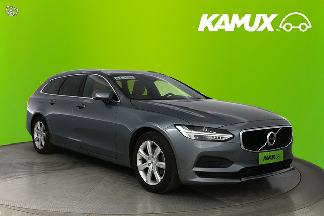 Volvo V90 1