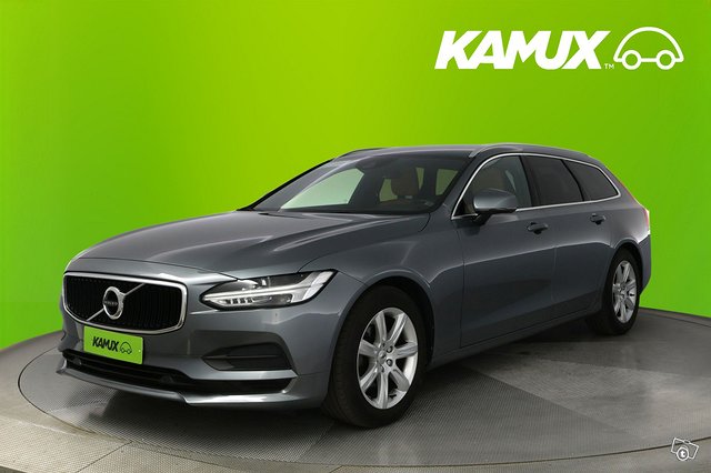 Volvo V90 6