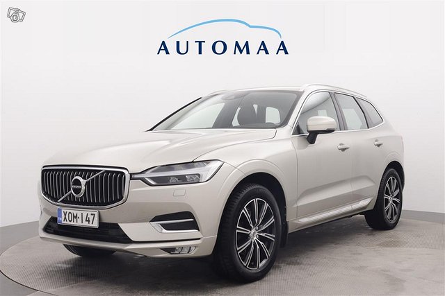 VOLVO XC60 1