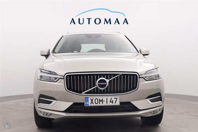 VOLVO XC60 3