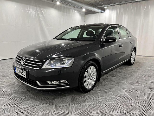 Volkswagen Passat 5