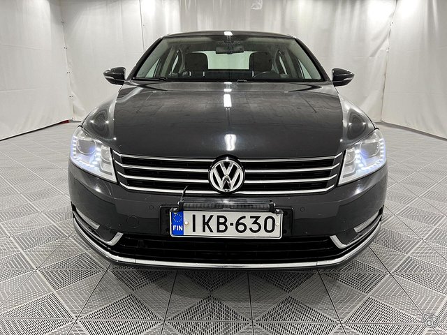 Volkswagen Passat 6