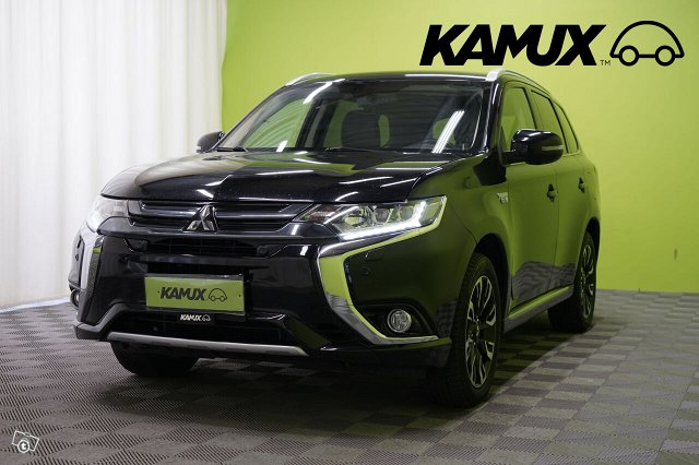 Mitsubishi Outlander PHEV 6