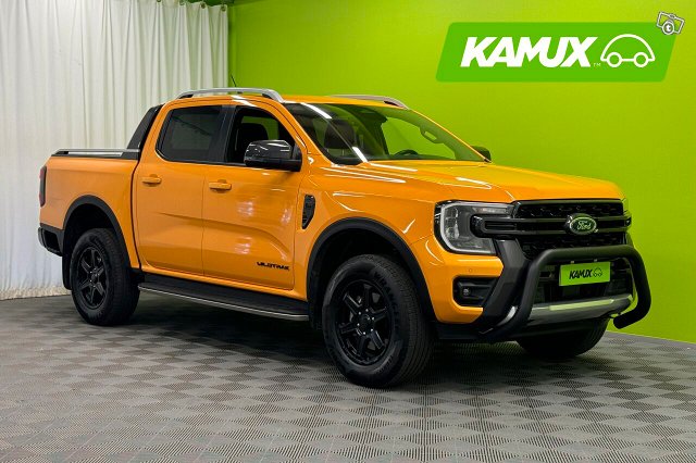 Ford Ranger 1