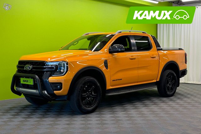 Ford Ranger 6