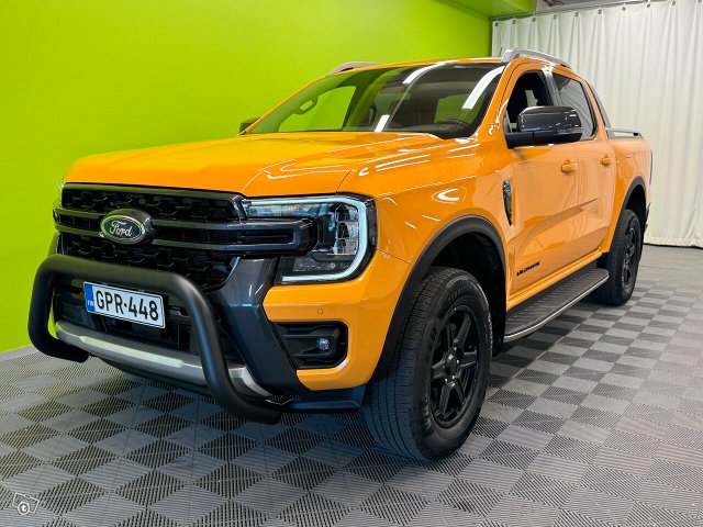 Ford Ranger 8