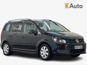 Volkswagen Touran, Autot, Hmeenlinna, Tori.fi