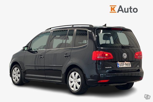 Volkswagen Touran 2