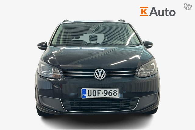 Volkswagen Touran 4