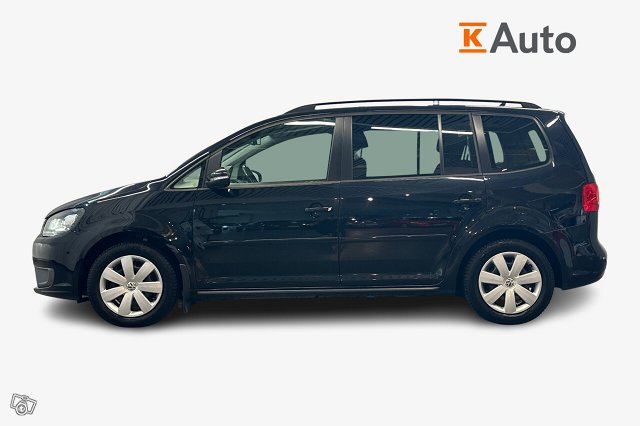 Volkswagen Touran 5