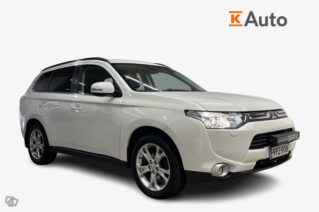 MITSUBISHI Outlander 1