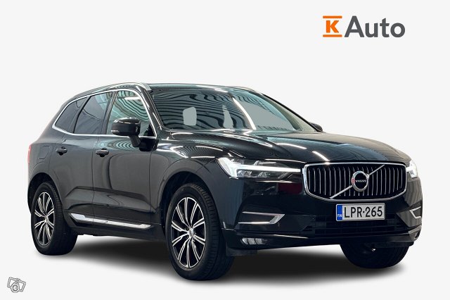 VOLVO XC60 1