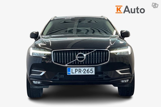 VOLVO XC60 4