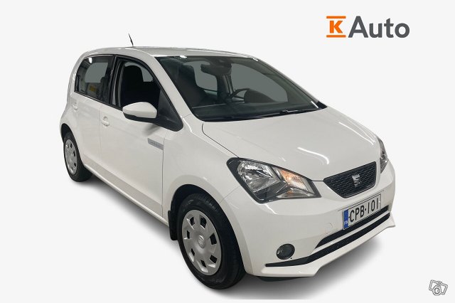 Seat Mii Electric 1