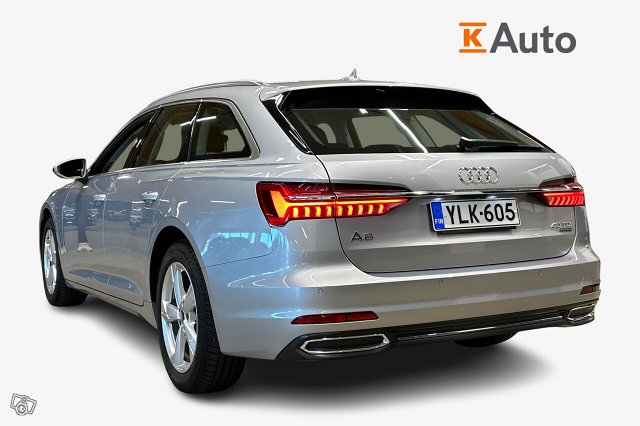 Audi A6 2