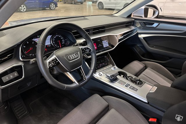 Audi A6 6