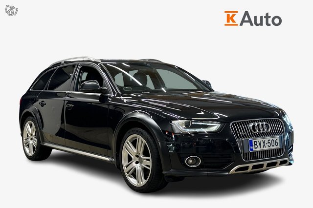 Audi A4 Allroad Quattro