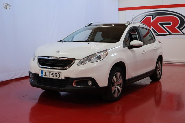 Peugeot 2008, kuva 1