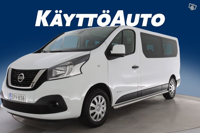 NISSAN NV300