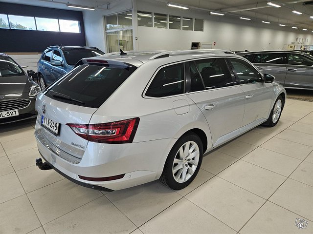 Skoda Superb 3