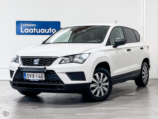 Seat Ateca 1