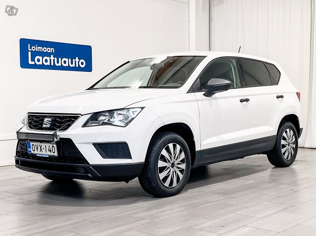 Seat Ateca 3