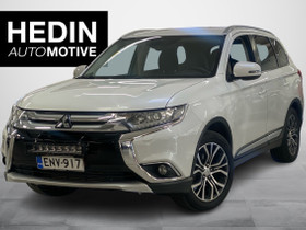 Mitsubishi Outlander, Autot, Joensuu, Tori.fi