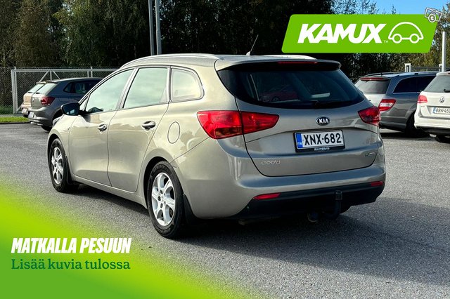 Kia Ceed 2