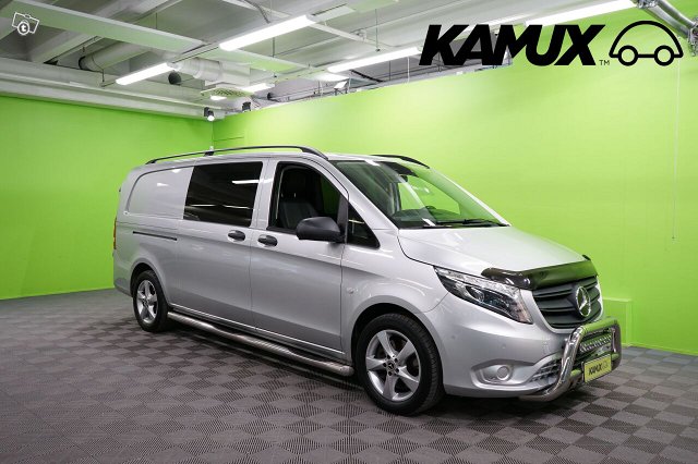 Mercedes-Benz Vito 1