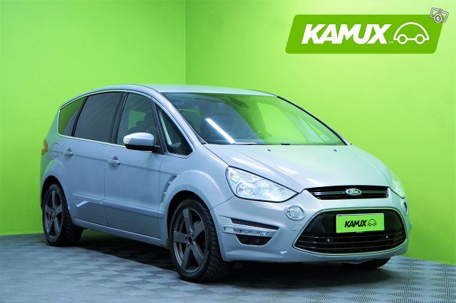 Ford S-Max, kuva 1