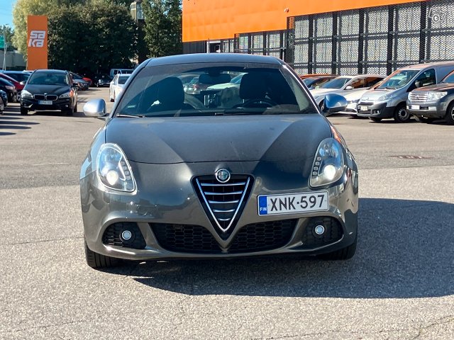 Alfa Romeo Giulietta 2