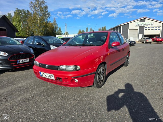 Fiat Bravo