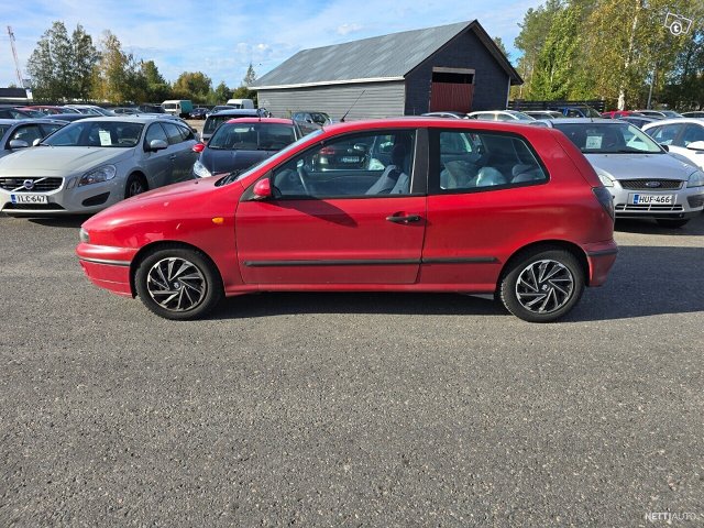 Fiat Bravo 2