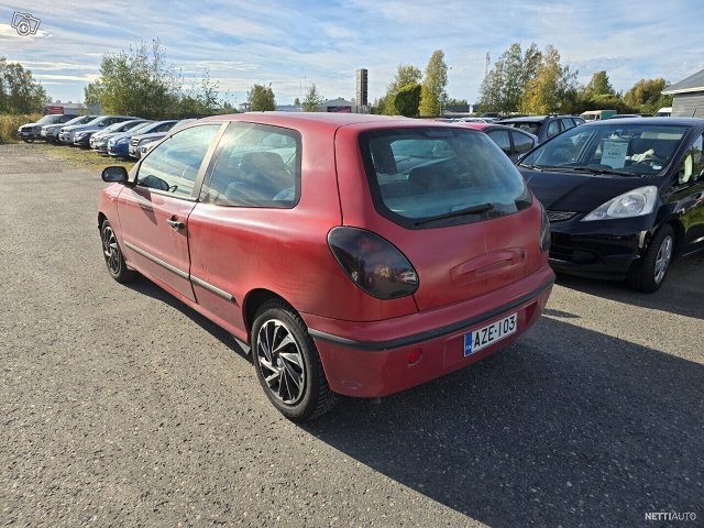 Fiat Bravo 3