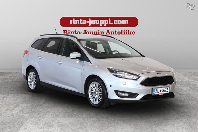 Ford Focus 3