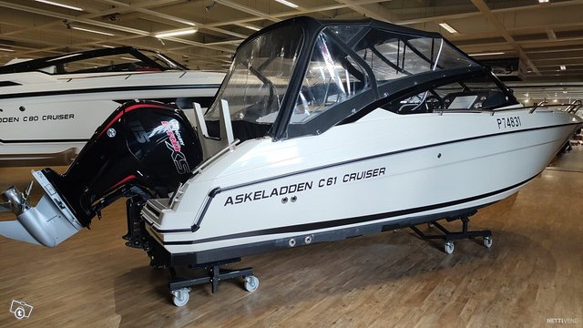 Askeladden C61 Cruiser 5