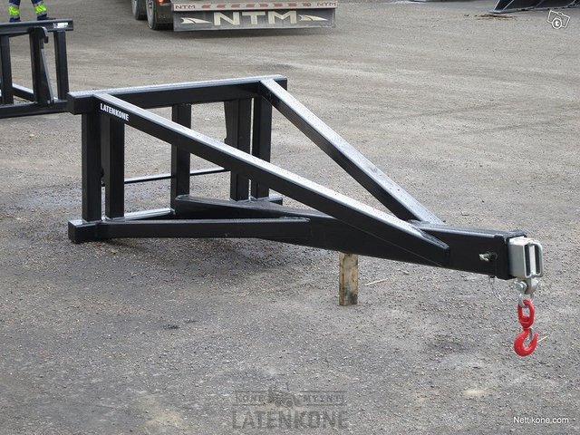 Laten Nostopuomi 3ton Manitou 2