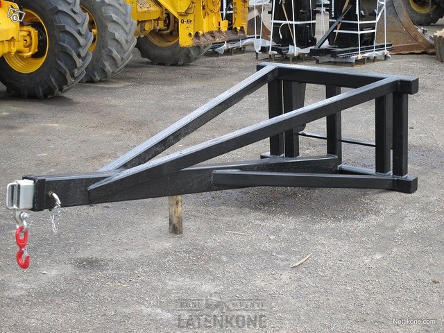 Laten Nostopuomi 3ton Manitou 4