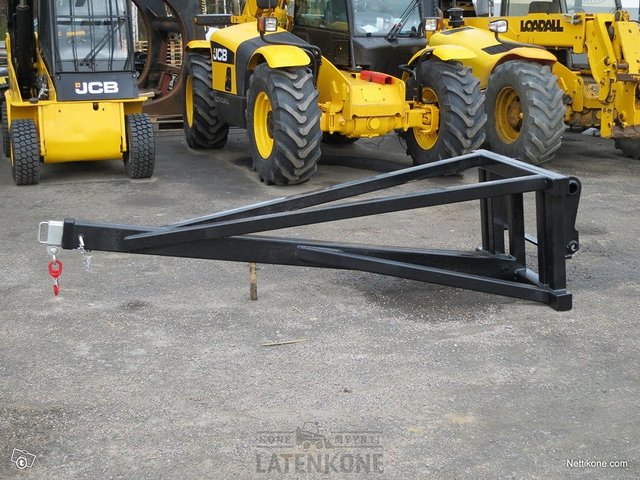 Laten Nostopuomi 3ton Manitou 5