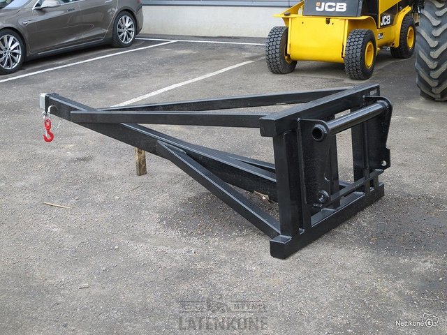 Laten Nostopuomi 3ton Manitou 6