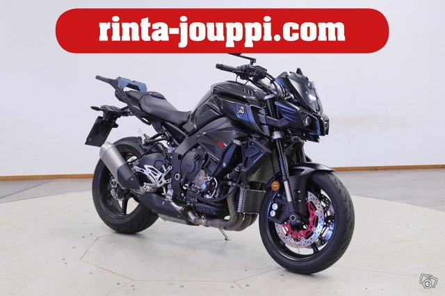 Yamaha MT-10, kuva 1