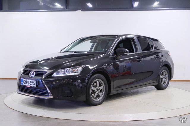 Lexus CT