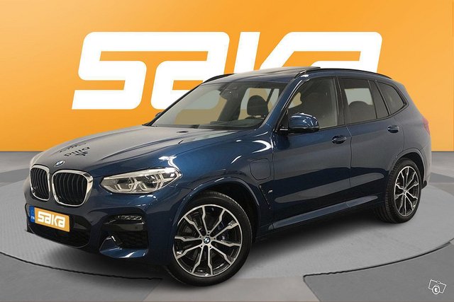 BMW X3 1